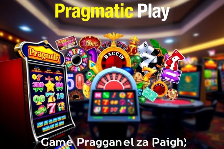 Game Pragmatic Play yang Paling Mudah Dimenangkan