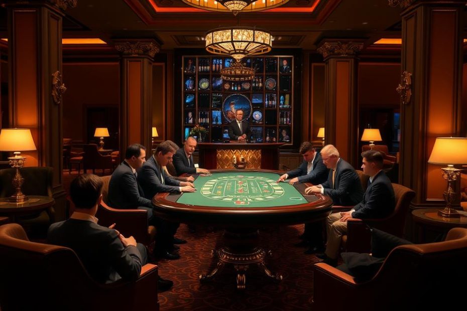 Waktu Terbaik Bermain Baccarat
