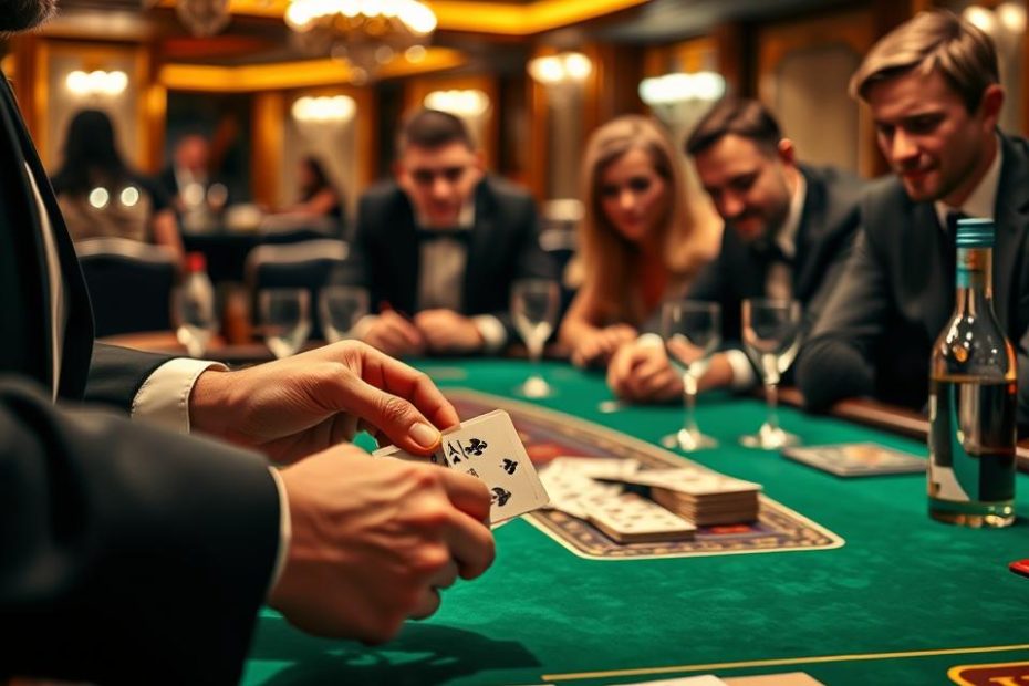 Cara Menghindari Kekalahan di Baccarat Allbet