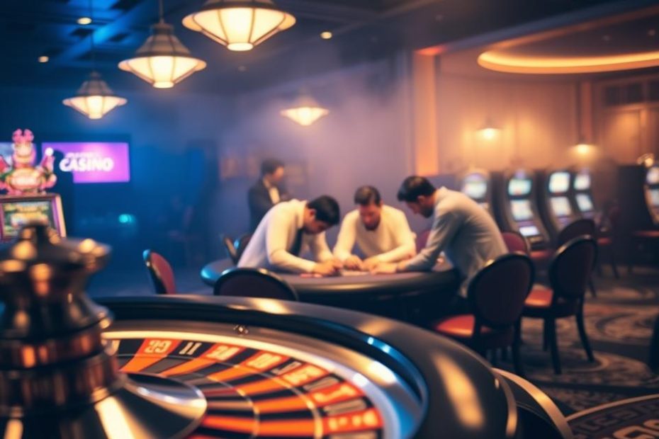 Rahasia Menang Besar di Agen Casino Online