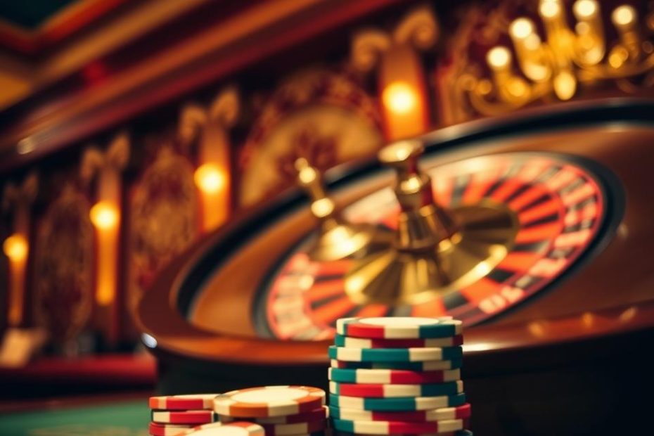 Cara Pasang Taruhan Casino Online Roulette