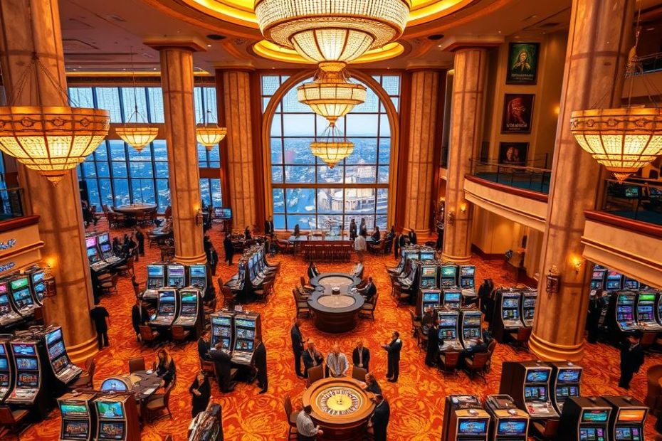 Bandar Casino Terbaik